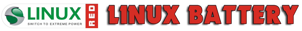 LINUX BATTERY