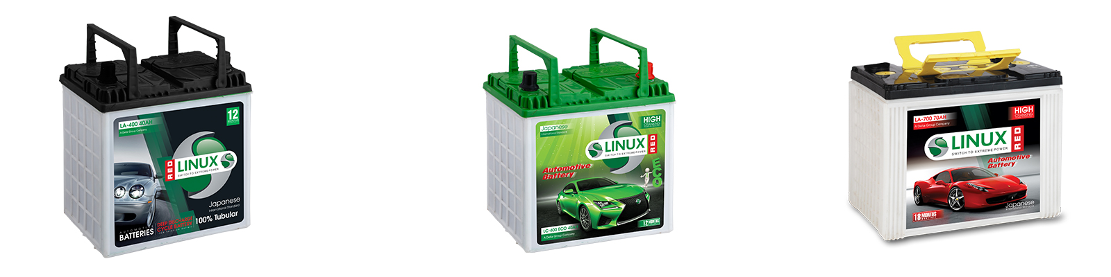 Linux Battery